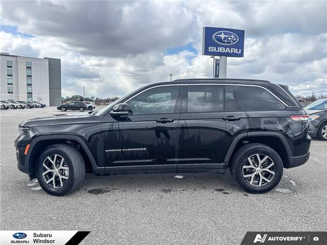 2024 Jeep Grand Cherokee Limited (Stk: P0716) in Tecumseh - Image 11 of 26