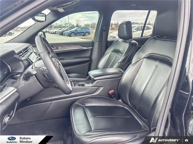 2024 Jeep Grand Cherokee Limited (Stk: P0716) in Tecumseh - Image 13 of 26