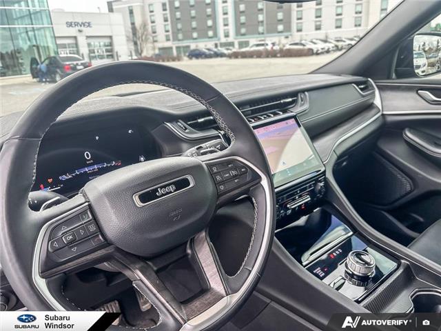 2024 Jeep Grand Cherokee Limited (Stk: P0716) in Tecumseh - Image 14 of 26