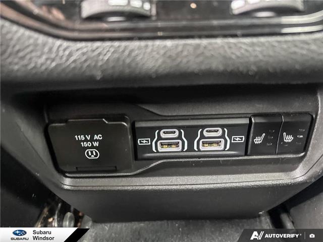 2024 Jeep Grand Cherokee Limited (Stk: P0716) in Tecumseh - Image 16 of 26