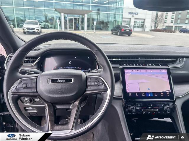 2024 Jeep Grand Cherokee Limited (Stk: P0716) in Tecumseh - Image 17 of 26