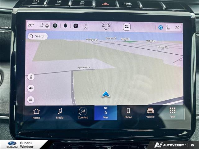 2024 Jeep Grand Cherokee Limited (Stk: P0716) in Tecumseh - Image 22 of 26