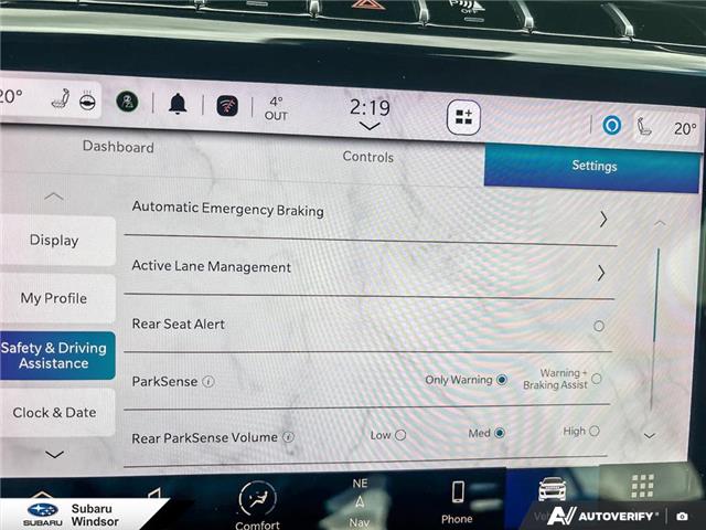 2024 Jeep Grand Cherokee Limited (Stk: P0716) in Tecumseh - Image 23 of 26