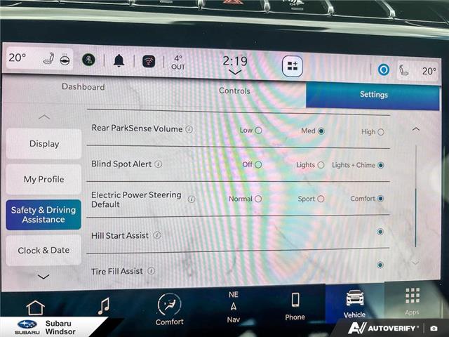 2024 Jeep Grand Cherokee Limited (Stk: P0716) in Tecumseh - Image 24 of 26