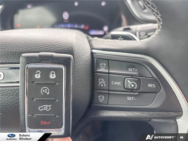 2024 Jeep Grand Cherokee Limited (Stk: P0716) in Tecumseh - Image 26 of 26