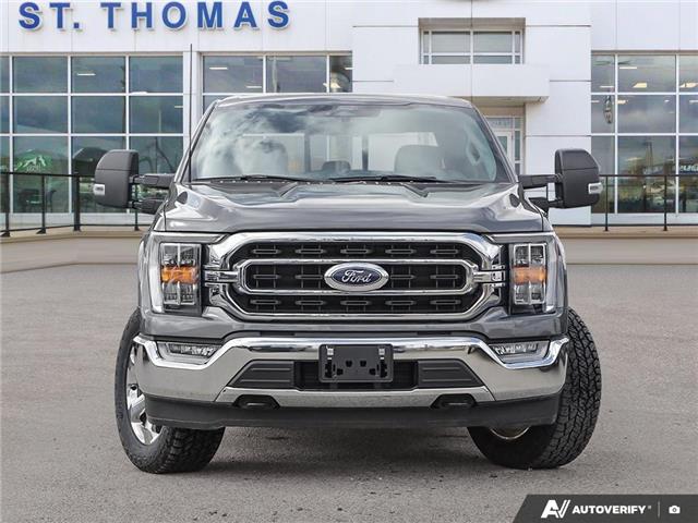 2022 Ford F-150 XLT (Stk: 6154A) in St. Thomas - Image 2 of 27 2022 Ford F-150 XLT (Stk: 6154A) in St. Thomas - Image 2 of 27