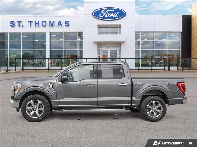 2022 Ford F-150 XLT (Stk: 6154A) in St. Thomas - Image 3 of 27 2022 Ford F-150 XLT (Stk: 6154A) in St. Thomas - Image 3 of 27