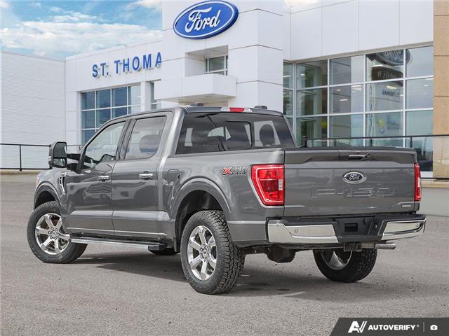 2022 Ford F-150 XLT (Stk: 6154A) in St. Thomas - Image 4 of 27 2022 Ford F-150 XLT (Stk: 6154A) in St. Thomas - Image 4 of 27
