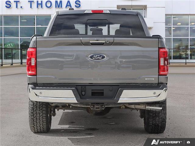 2022 Ford F-150 XLT (Stk: 6154A) in St. Thomas - Image 5 of 27 2022 Ford F-150 XLT (Stk: 6154A) in St. Thomas - Image 5 of 27
