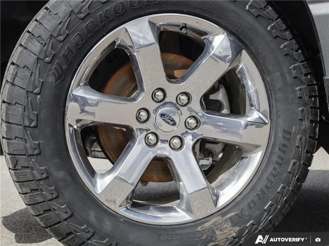 2022 Ford F-150 XLT (Stk: 6154A) in St. Thomas - Image 6 of 27 2022 Ford F-150 XLT (Stk: 6154A) in St. Thomas - Image 6 of 27