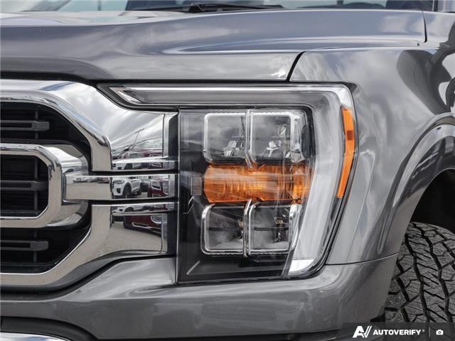 2022 Ford F-150 XLT (Stk: 6154A) in St. Thomas - Image 10 of 27 2022 Ford F-150 XLT (Stk: 6154A) in St. Thomas - Image 10 of 27