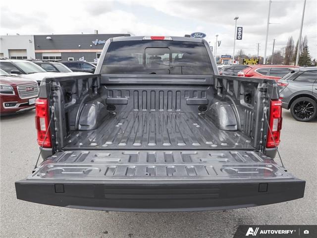 2022 Ford F-150 XLT (Stk: 6154A) in St. Thomas - Image 11 of 27 2022 Ford F-150 XLT (Stk: 6154A) in St. Thomas - Image 11 of 27