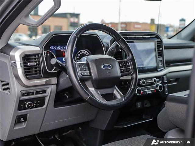 2022 Ford F-150 XLT (Stk: 6154A) in St. Thomas - Image 13 of 27 2022 Ford F-150 XLT (Stk: 6154A) in St. Thomas - Image 13 of 27