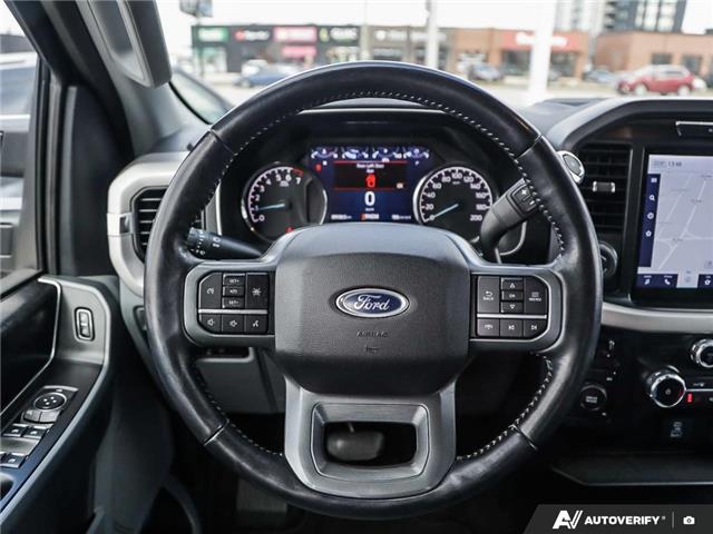 2022 Ford F-150 XLT (Stk: 6154A) in St. Thomas - Image 14 of 27 2022 Ford F-150 XLT (Stk: 6154A) in St. Thomas - Image 14 of 27