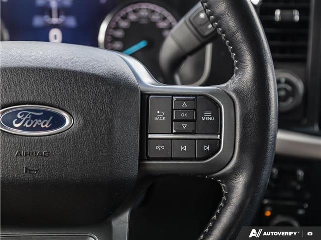 2022 Ford F-150 XLT (Stk: 6154A) in St. Thomas - Image 18 of 27 2022 Ford F-150 XLT (Stk: 6154A) in St. Thomas - Image 18 of 27