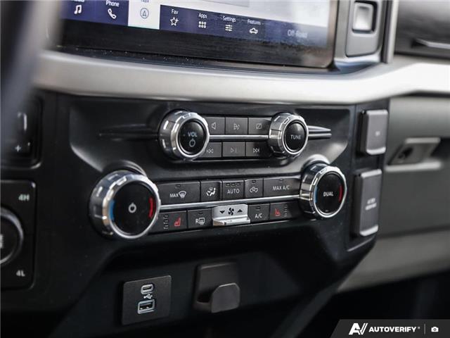 2022 Ford F-150 XLT (Stk: 6154A) in St. Thomas - Image 20 of 27 2022 Ford F-150 XLT (Stk: 6154A) in St. Thomas - Image 20 of 27