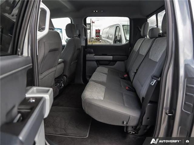 2022 Ford F-150 XLT (Stk: 6154A) in St. Thomas - Image 24 of 27 2022 Ford F-150 XLT (Stk: 6154A) in St. Thomas - Image 24 of 27