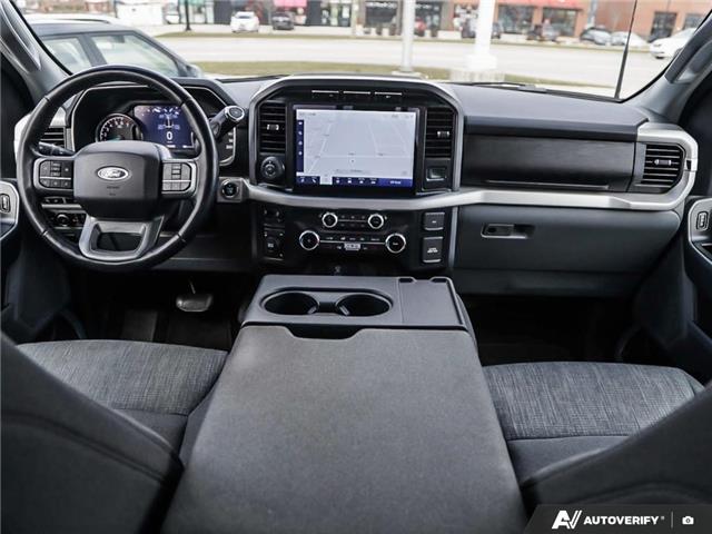 2022 Ford F-150 XLT (Stk: 6154A) in St. Thomas - Image 25 of 27 2022 Ford F-150 XLT (Stk: 6154A) in St. Thomas - Image 25 of 27