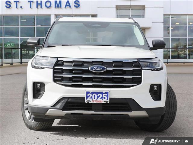 2025 Ford Explorer Active (Stk: 6109A) in St. Thomas - Image 2 of 27
