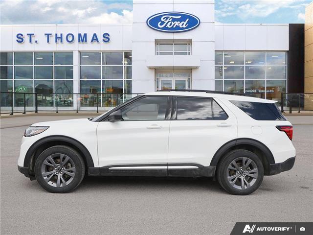 2025 Ford Explorer Active (Stk: 6109A) in St. Thomas - Image 3 of 27