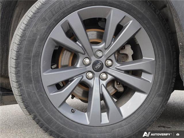 2025 Ford Explorer Active (Stk: 6109A) in St. Thomas - Image 6 of 27