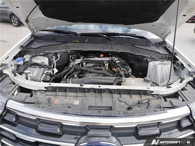 2025 Ford Explorer Active (Stk: 6109A) in St. Thomas - Image 8 of 27