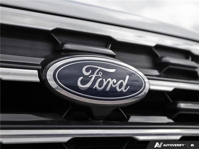 2025 Ford Explorer Active (Stk: 6109A) in St. Thomas - Image 9 of 27