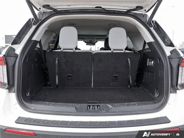 2025 Ford Explorer Active (Stk: 6109A) in St. Thomas - Image 11 of 27
