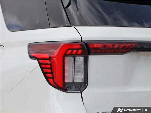 2025 Ford Explorer Active (Stk: 6109A) in St. Thomas - Image 12 of 27