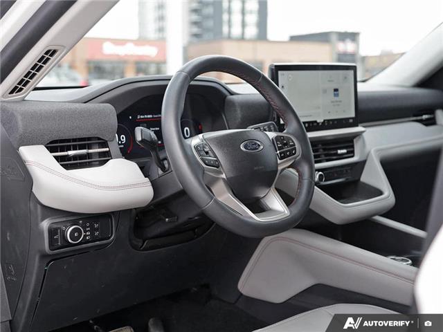 2025 Ford Explorer Active (Stk: 6109A) in St. Thomas - Image 13 of 27