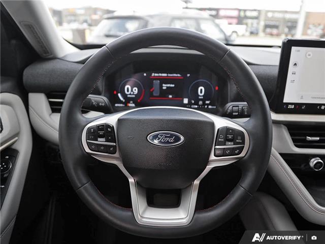 2025 Ford Explorer Active (Stk: 6109A) in St. Thomas - Image 14 of 27