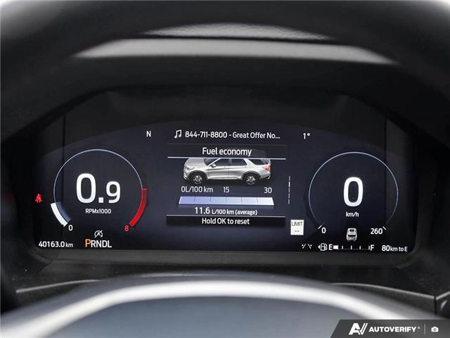 2025 Ford Explorer Active (Stk: 6109A) in St. Thomas - Image 15 of 27