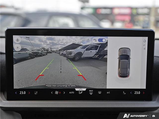 2025 Ford Explorer Active (Stk: 6109A) in St. Thomas - Image 22 of 27