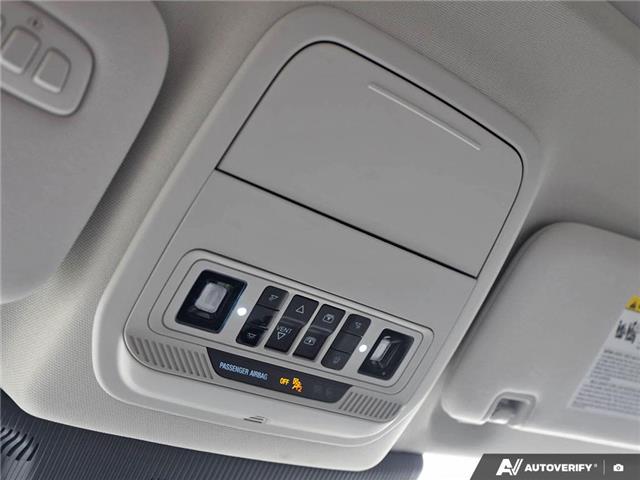 2025 Ford Explorer Active (Stk: 6109A) in St. Thomas - Image 23 of 27