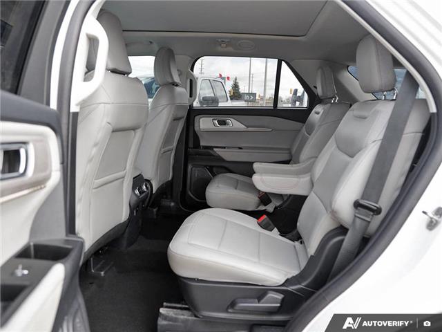 2025 Ford Explorer Active (Stk: 6109A) in St. Thomas - Image 25 of 27
