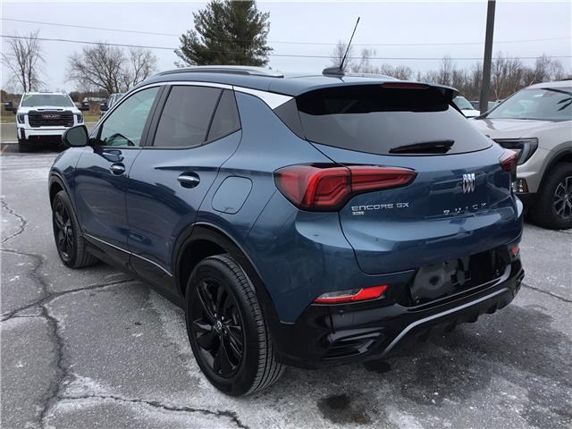 2024 Buick Encore GX Sport Touring (Stk: S2773) in Cornwall - Image 24 of 30
