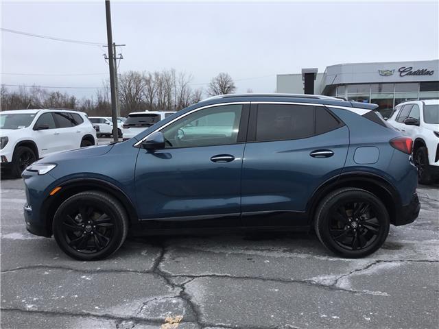 2024 Buick Encore GX Sport Touring (Stk: S2773) in Cornwall - Image 23 of 30