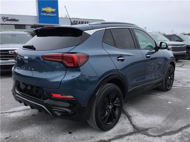 2024 Buick Encore GX Sport Touring (Stk: S2773) in Cornwall - Image 26 of 30
