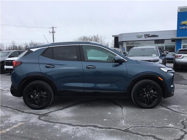 2024 Buick Encore GX Sport Touring (Stk: S2773) in Cornwall - Image 27 of 30