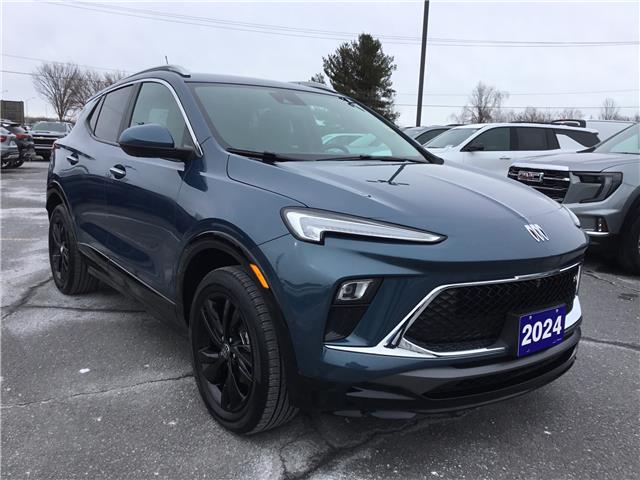 2024 Buick Encore GX Sport Touring (Stk: S2773) in Cornwall - Image 28 of 30