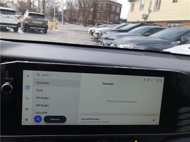 2026 Toyota Camry XSE (Stk: 542988) in Ottawa - Image 16 of 25