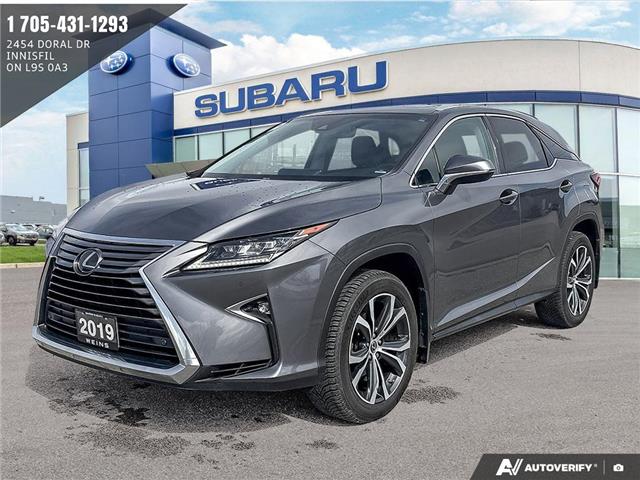 2019 Lexus RX 350 Base (Stk: 20U2777) in Innisfil - Image 1 of 23