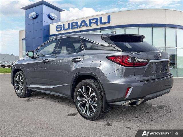2019 Lexus RX 350 Base (Stk: 20U2777) in Innisfil - Image 4 of 23