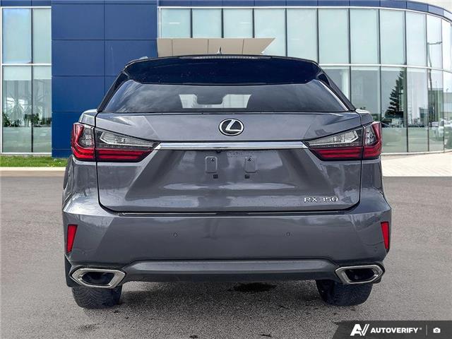 2019 Lexus RX 350 Base (Stk: 20U2777) in Innisfil - Image 5 of 23