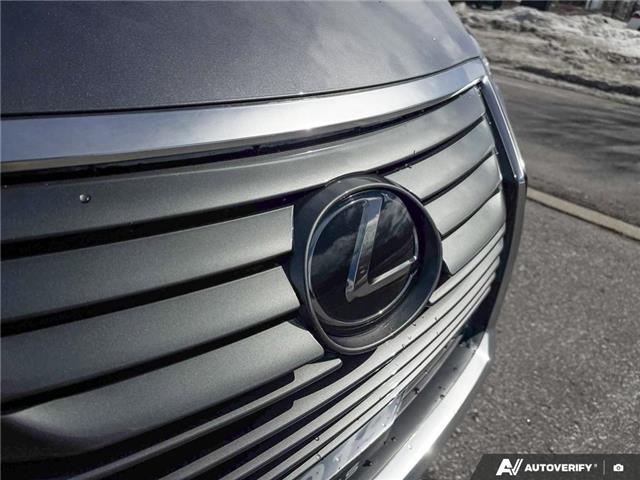 2019 Lexus RX 350 Base (Stk: 20U2777) in Innisfil - Image 9 of 23