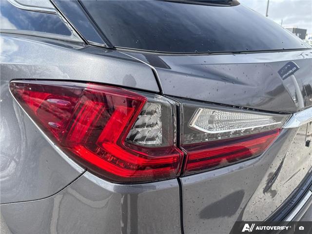 2019 Lexus RX 350 Base (Stk: 20U2777) in Innisfil - Image 10 of 23