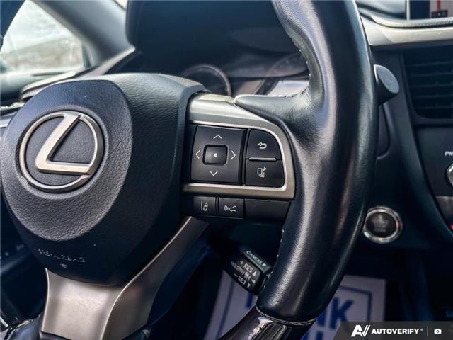 2019 Lexus RX 350 Base (Stk: 20U2777) in Innisfil - Image 15 of 23