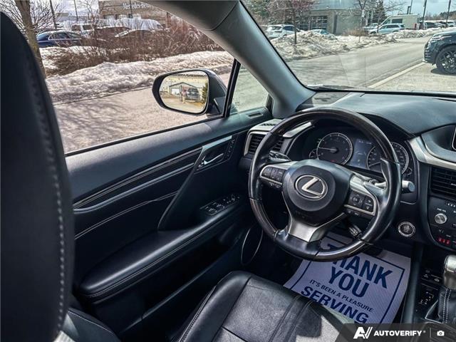 2019 Lexus RX 350 Base (Stk: 20U2777) in Innisfil - Image 16 of 23