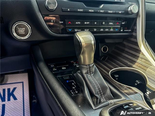 2019 Lexus RX 350 Base (Stk: 20U2777) in Innisfil - Image 17 of 23