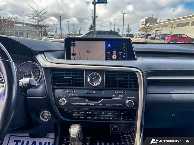 2019 Lexus RX 350 Base (Stk: 20U2777) in Innisfil - Image 18 of 23